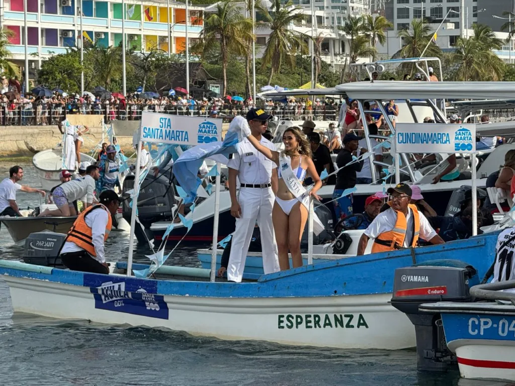Santa Marta 500 años que marcaron un hito en turismo y economía